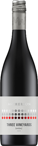 McPherson Wines Three Vineyards Shiraz